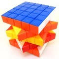 Кубик Рубіка 5х5 кольоровий Diansheng, фото 2