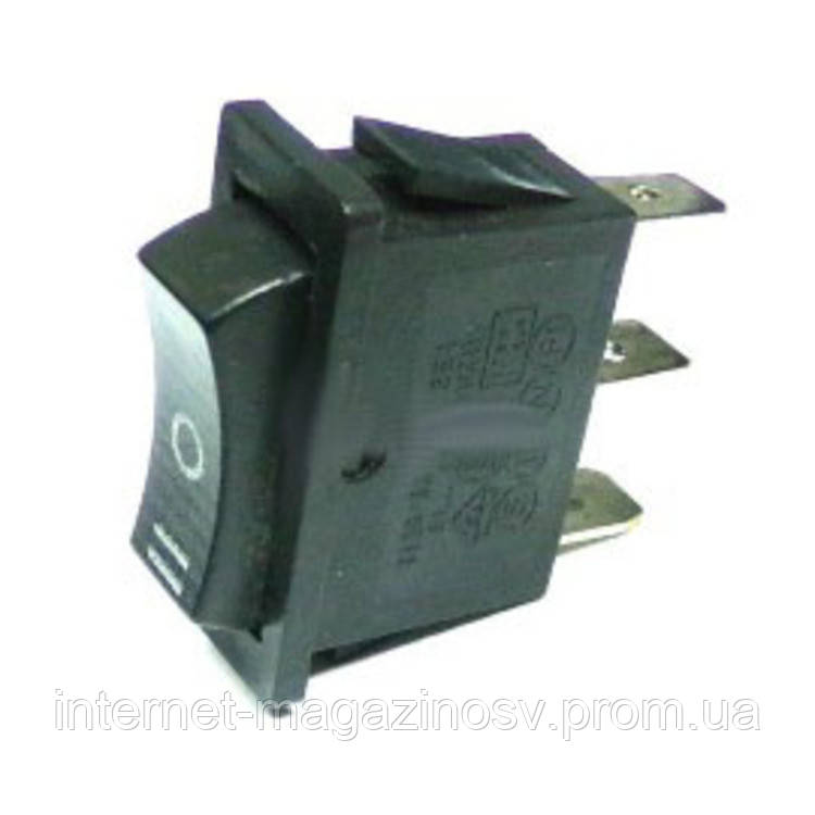 Купити Кнопка-вимикач для фена (3 положення), ціна 99 ₴ - Prom.ua (ID ...