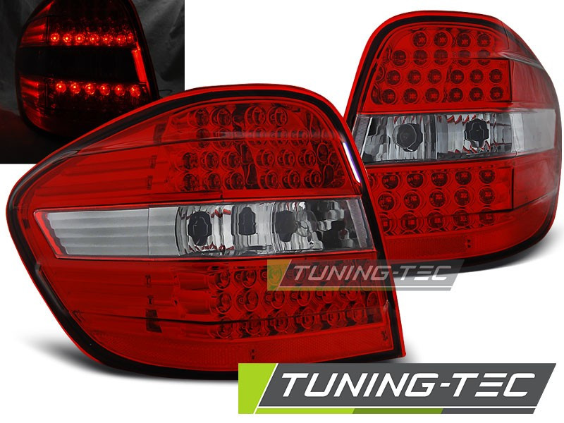 Стопи ліхтарі оптика Mercedes ML W164