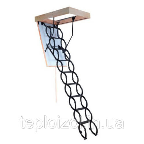 Чорна драбина Oman Flex Termo 120х70
