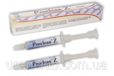 Паста для чистки и полировки Proclean Z with fluorine (Проклин Зет со фтором) - фото 1 - id-p720024071