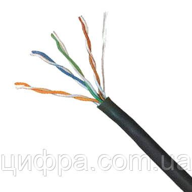 Кабель Trinix UTP Cu 4x2x0.51 зовнішній