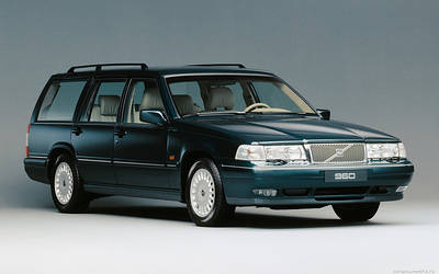 Volvo 960 (1990-94)