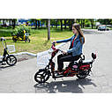 Електровелосипед SKYBIKE LEF-2 , фото 7