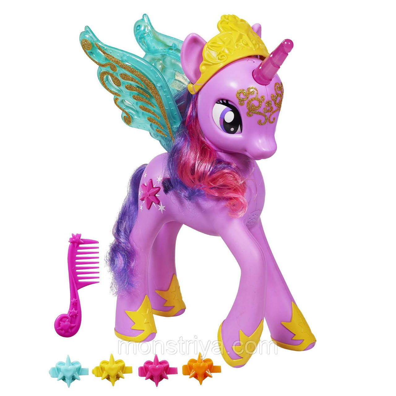 My Little Pony Princess Twilight Sparkle 35 см. (Принцеса Твайлайт Спаркл Моя маленька Поні), Київ