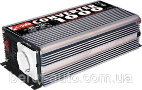 Перетворювач напруги 12 220 В CONVERTER 1000