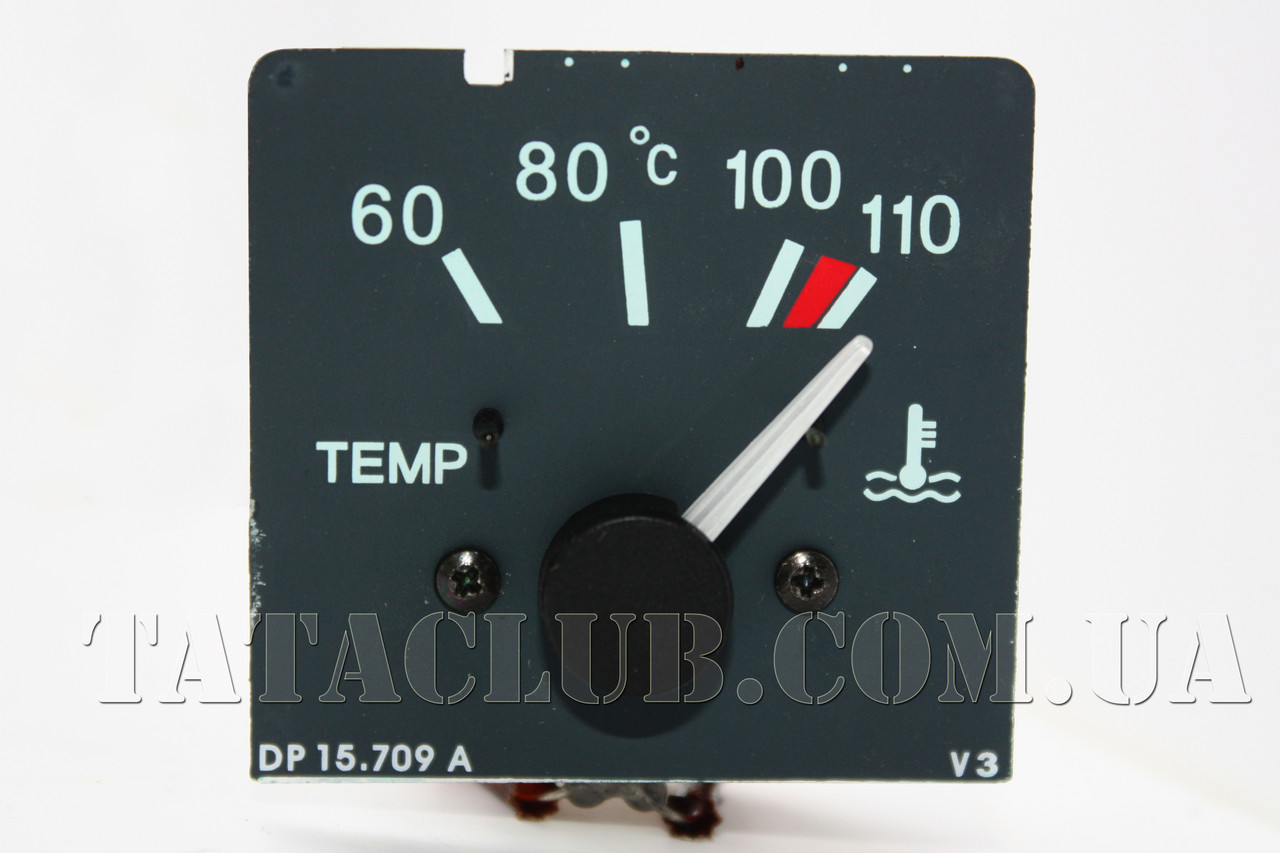 Купить Индикатор температуры охлаждающей жидкости 12V (613 EI,613 EII ...