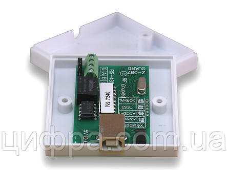 Конвертер IronLogic Z-397 Guard (USB - RS485), фото 2