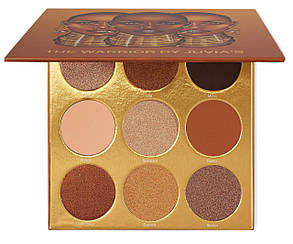 Тіні для очей Juvia's Place  ⁇  The Warrior Palette (9 гілетів)