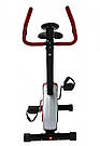 Велотренажер магнітний USA Style SS-RW-28.4 Домашній Магнітний До 100 кг., фото 7