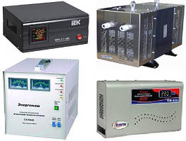 Стабілізатори напруги