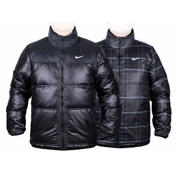 Чоловічий пуховик nike Down Reversible Jacket, фото 1