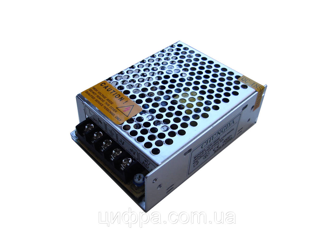 Блок живлення Mustang Energy PS-1203PB