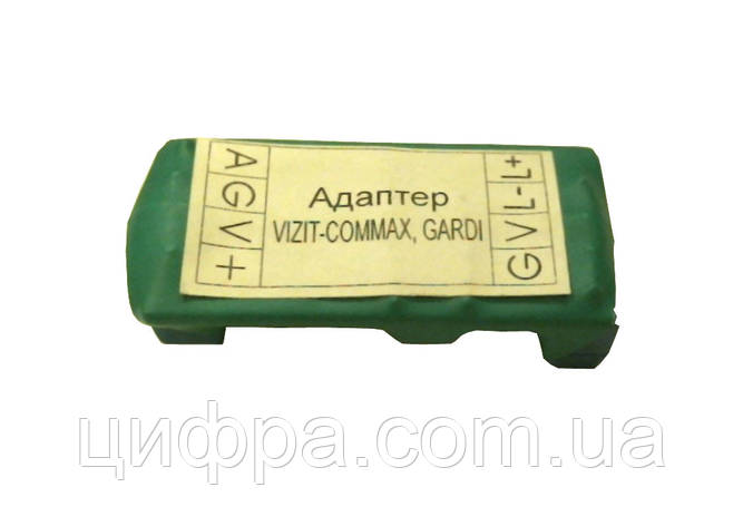 Адаптер Geos (VIZIT — COMMAX, KOCOM), фото 1