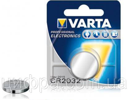 Батарейка комп'ютерна CR 2032 Varta