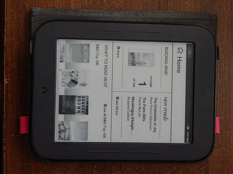 Корпус  Barnes & Noble Nook The Simple Touch Reader BNRV300 350, фото 1