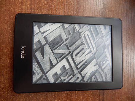 Електронна книга Amazon Kindle Paperwhite 2015 DP75SD, фото 1