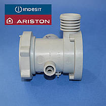 Фільтр насоса в зборі для пральної машини Indesit, Ariston C00045027, фото 2