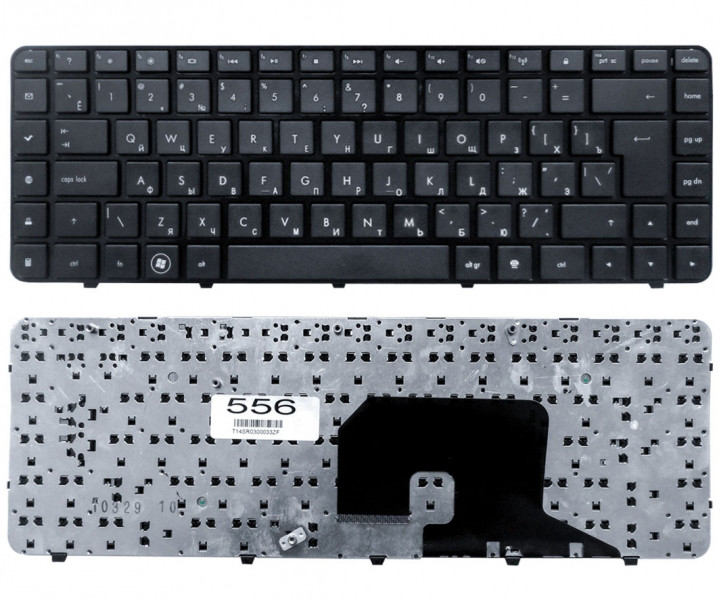 Клавиатура HP Pavilion DV6T-3200