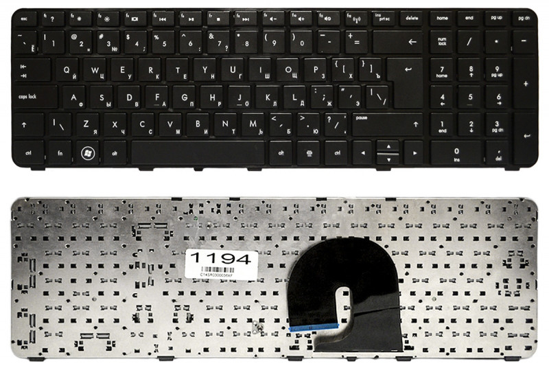 Клавіатура HP Pavilion DV7-4100