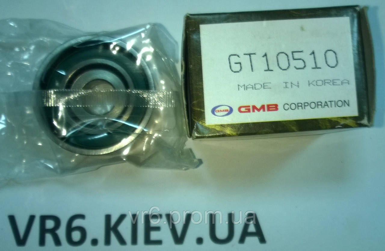 Ролик натягу ременя ГРМ KIA Carens, Ceed, Cerato, Sportage, GT10510 OEM24410-27000