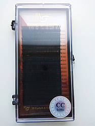 Ресницы I-Beauty Premium, 20 линий СС 0.085 10 мм