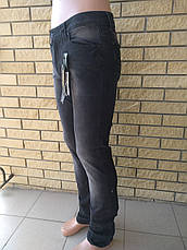 Джинси жіночі брендові стрейчеві ANGELINA MARA, фото 4