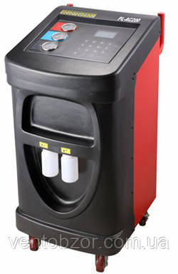 Заправна станція для кондиціонерів AC-200, фото 1