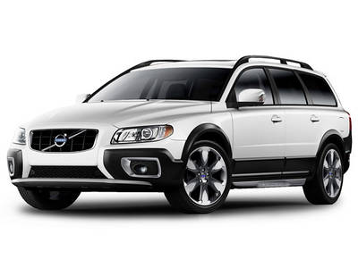 Volvo XC 70 II (08.2007-)