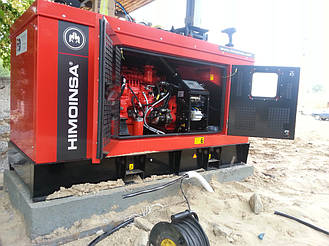 В процессе подключения