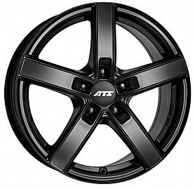 Диски ATS (АТС) модель EMOTION колір Racing-schwarz параметри 7.0J x 16" 5 x 120 ET 31