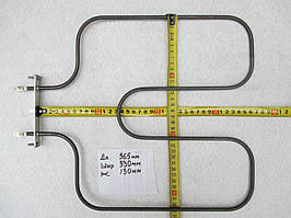 ТТен для духовки Електла 1,2 кВт на 220 у 365x330 мм