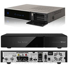 Супутникові HDTV ресивери