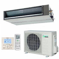 Канальний кондиціонер Daikin FDXM50/RXS50* INVERTER (Низконапірний)