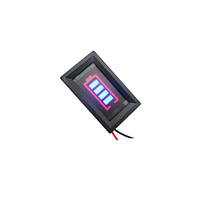 LED-індикатор заряду/розряджання акумуляторів li-ion/Li-pol 3S 12.6V