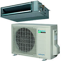 Канальний кондиціонер Daikin FBA50/RXS50* INVERTER (Середненапірний)