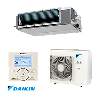 Канальний кондиціонер Daikin FBA71A/RZQG71 INVERTER (Средненапорний)