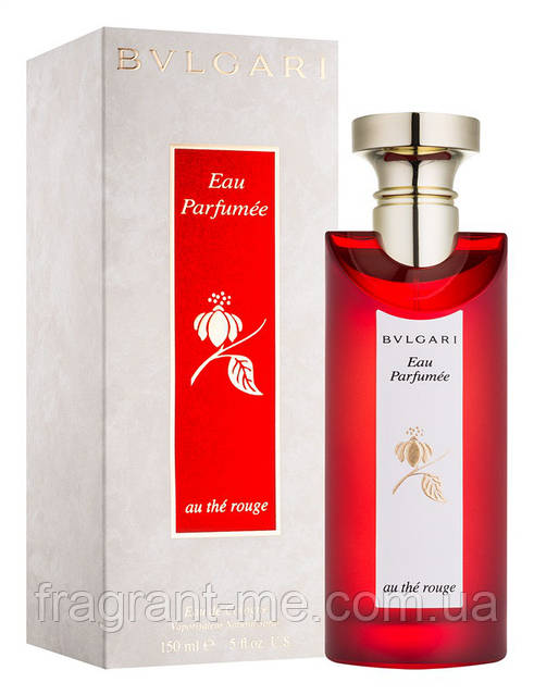 【50ml】BVLGARI EAU PARFUMEE AU THE ROUGE Bvlgari - Eau Parfumee Au The Rouge (2006) - Распив 4 мл, пробник