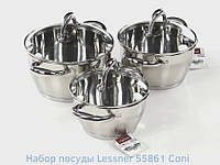 Coni Набор посуды 6 пр.Lessner 55861