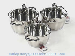 Coni Набір посуду 6 пр.Lessner 55861