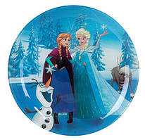 Disney Frozen Winter Magic Дитяча тарілка десертна 20 см Luminarc L7466