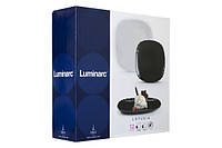 Lotusia Black&White Сервиз 12 пр. Luminarc N5229
