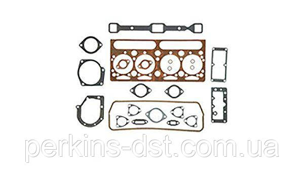 Верхній набір прокладок U5lT0509 для Perkins 4.203 