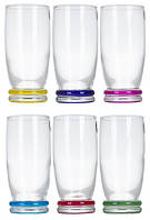 Cortina Rainbow Набор стаканов высоких 6 шт 330 мл Luminarc N1322