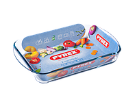 Essentials Форма для запекания 35х23х5 см Pyrex 234B000