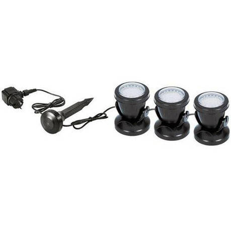 AquaKing LED-103 підсвітка, світильник для ставка, фонтана, водоспаду, водойми, фото 1