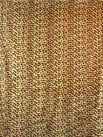 Плед з мікрофібри Elway "Шкура рися" (200х220)