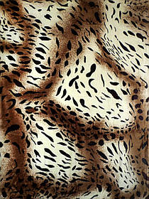 Плед з мікрофібри Elway "Плямиста абстракція" (200х220)