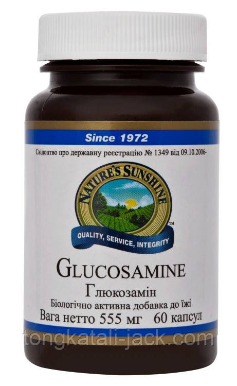 Глюкозамін (Glucosamine)