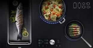 Індукційна плита 80 див. вбудована Samsung NZ84J9770EK